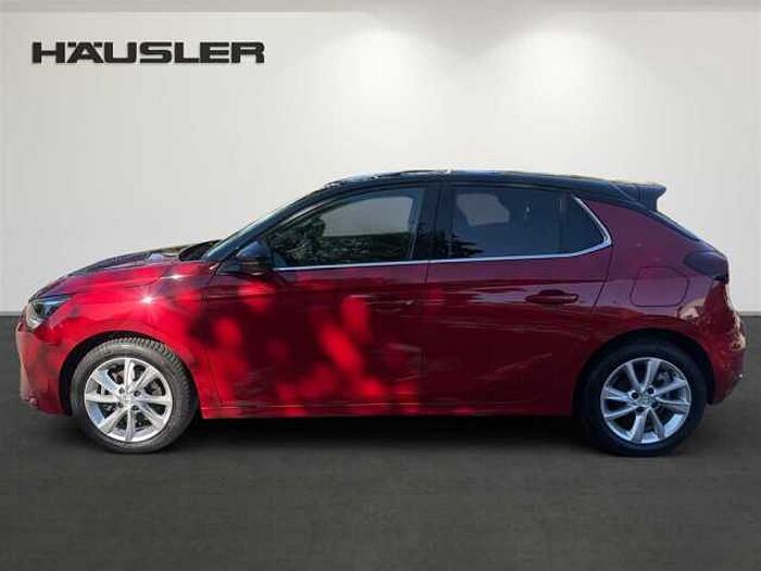 Opel Corsa Elegance Direct Navi Rückfahrkamera PDC SHZ Spurhalte-Assistent Tempomat B