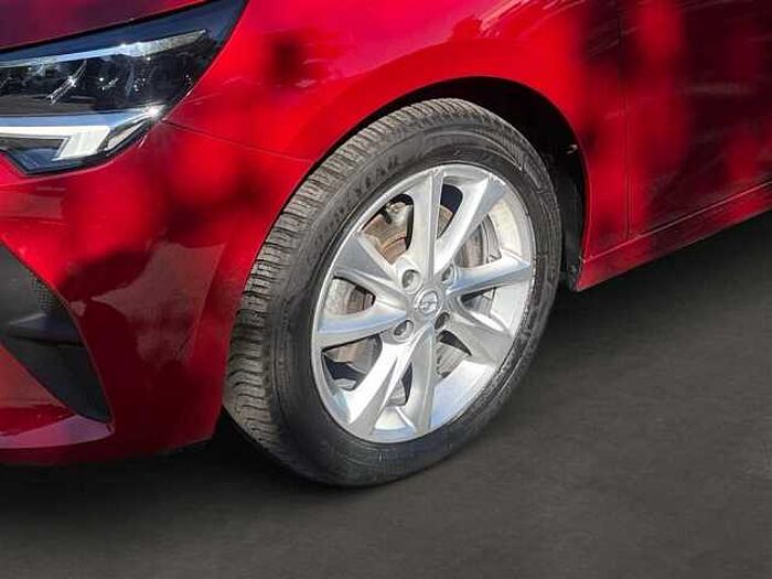 Opel Corsa Elegance Direct Navi Rückfahrkamera PDC SHZ Spurhalte-Assistent Tempomat B