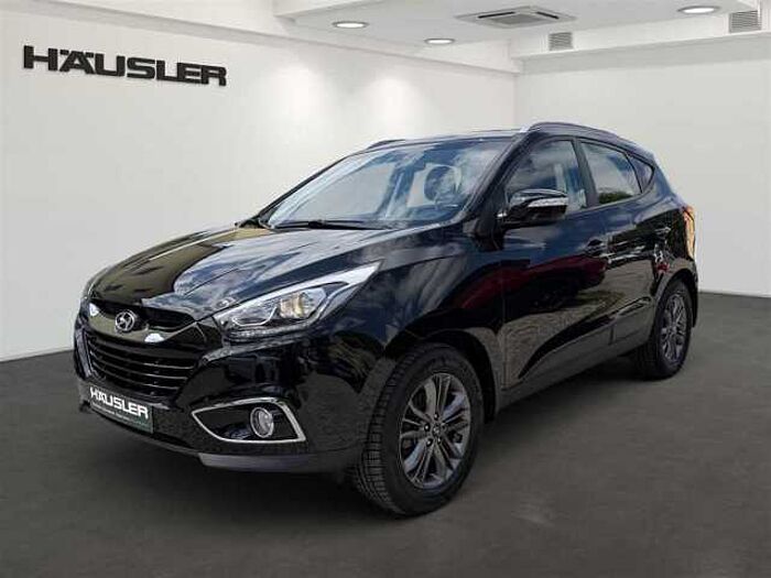 Hyundai ix35 TREND 2.0 Allrad Sitzheizung Kamera