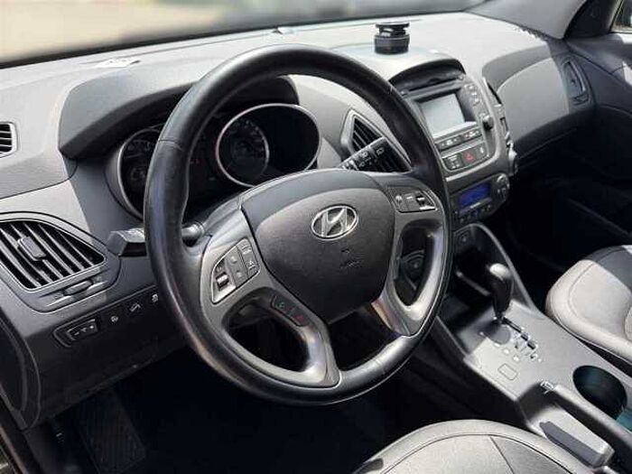 Hyundai ix35 TREND 2.0 Allrad Sitzheizung Kamera