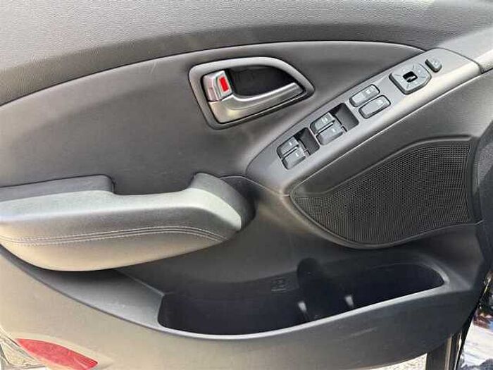 Hyundai ix35 TREND 2.0 Allrad Sitzheizung Kamera