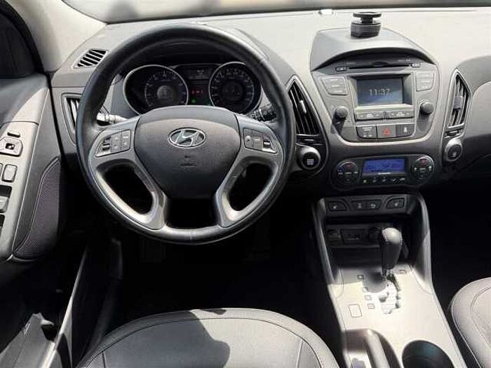 Hyundai ix35 TREND 2.0 Allrad Sitzheizung Kamera