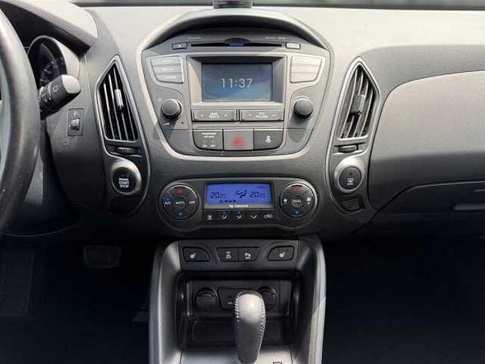 Hyundai ix35 TREND 2.0 Allrad Sitzheizung Kamera