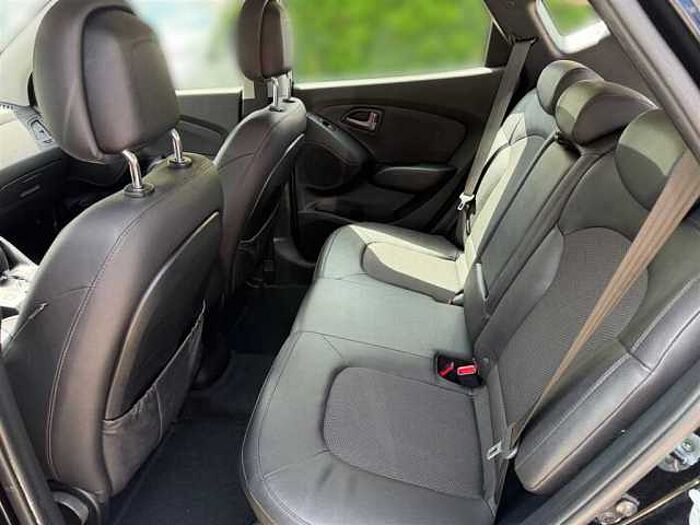 Hyundai ix35 TREND 2.0 Allrad Sitzheizung Kamera