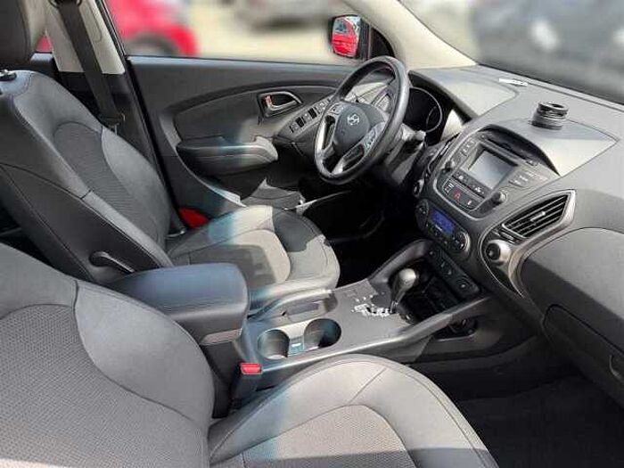 Hyundai ix35 TREND 2.0 Allrad Sitzheizung Kamera