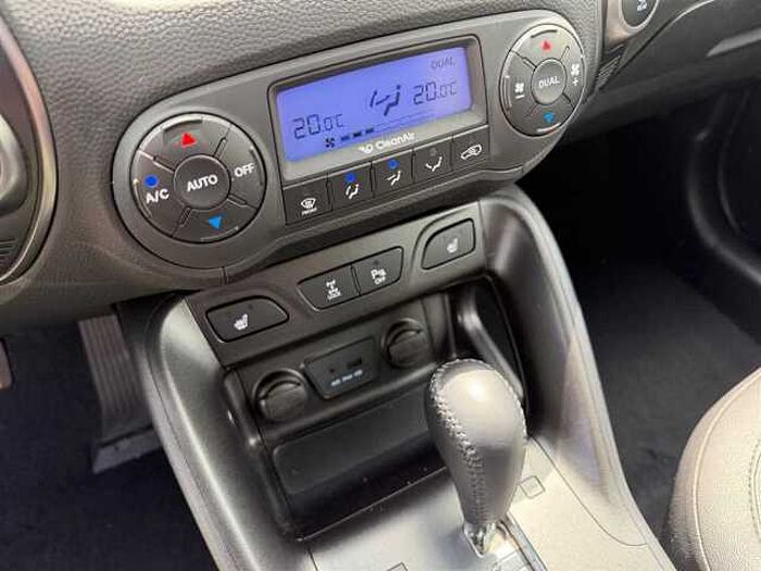 Hyundai ix35 TREND 2.0 Allrad Sitzheizung Kamera