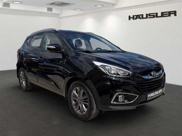 Hyundai ix35 TREND 2.0 Allrad Sitzheizung Kamera