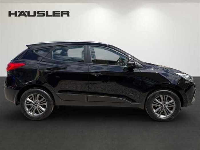 Hyundai ix35 TREND 2.0 Allrad Sitzheizung Kamera
