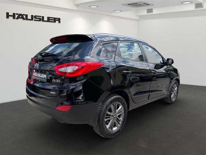 Hyundai ix35 TREND 2.0 Allrad Sitzheizung Kamera