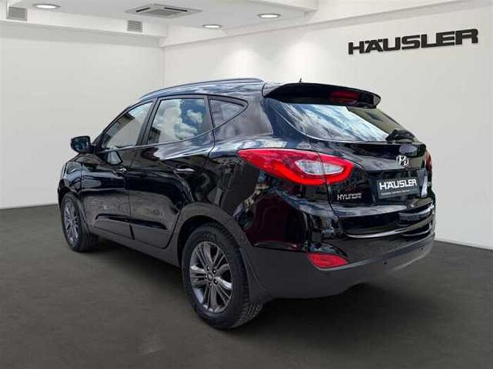 Hyundai ix35 TREND 2.0 Allrad Sitzheizung Kamera
