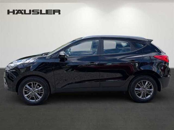 Hyundai ix35 TREND 2.0 Allrad Sitzheizung Kamera
