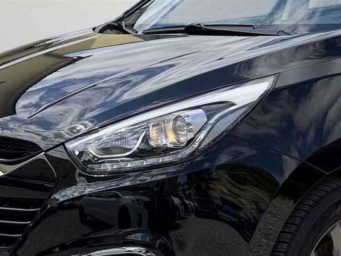 Hyundai ix35 TREND 2.0 Allrad Sitzheizung Kamera