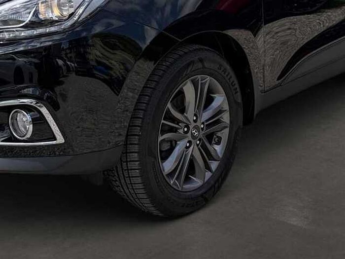 Hyundai ix35 TREND 2.0 Allrad Sitzheizung Kamera