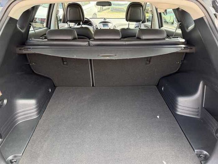 Hyundai ix35 TREND 2.0 Allrad Sitzheizung Kamera