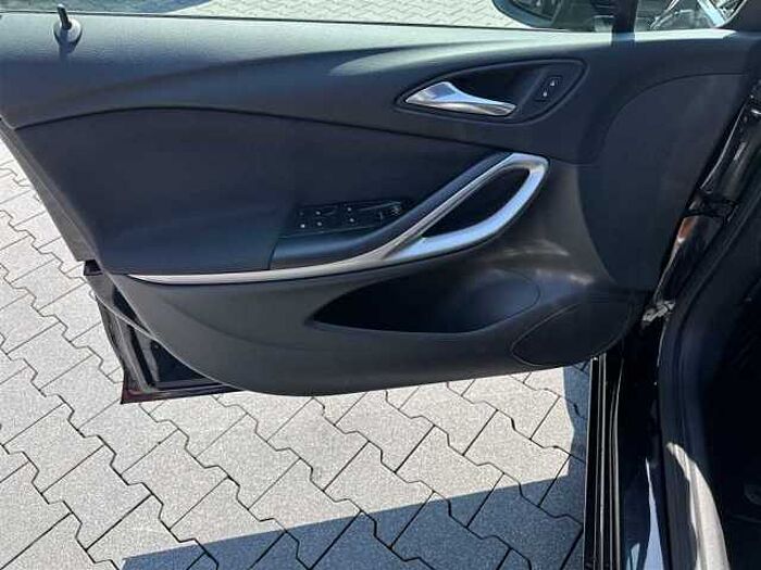 Opel Astra GS 130PS Standheizung, PDC, SHZ, Kamera, LED uvm.
