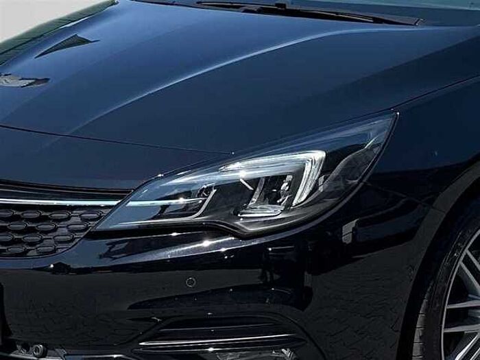 Opel Astra GS 130PS Standheizung, PDC, SHZ, Kamera, LED uvm.