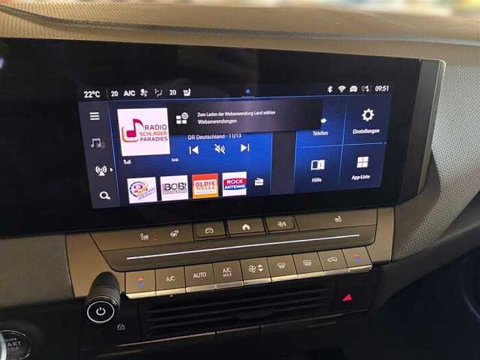 Opel Astra Business Elegance 1.5 Automatik CarPlay Kamera LED