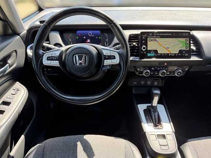 Honda Jazz 1.5 Hybrid Executive Navi Kamera PDC Keyless Sitz-u.Lenkradheizung Isofix