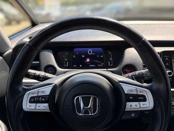 Honda Jazz 1.5 Hybrid Executive Navi Kamera PDC Keyless Sitz-u.Lenkradheizung Isofix