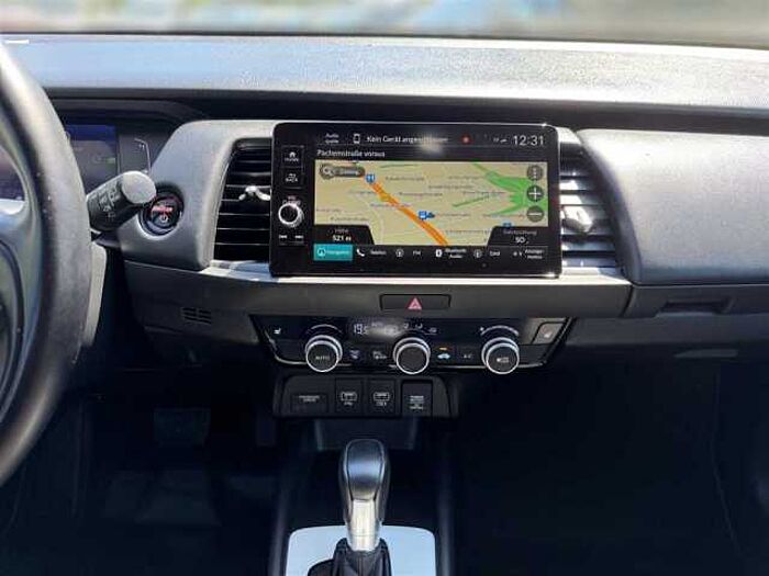 Honda Jazz 1.5 Hybrid Executive Navi Kamera PDC Keyless Sitz-u.Lenkradheizung Isofix