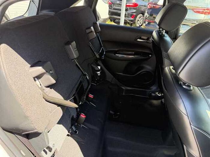 Honda Jazz 1.5 Hybrid Executive Navi Kamera PDC Keyless Sitz-u.Lenkradheizung Isofix