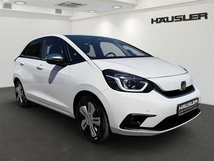 Honda Jazz 1.5 Hybrid Executive Navi Kamera PDC Keyless Sitz-u.Lenkradheizung Isofix