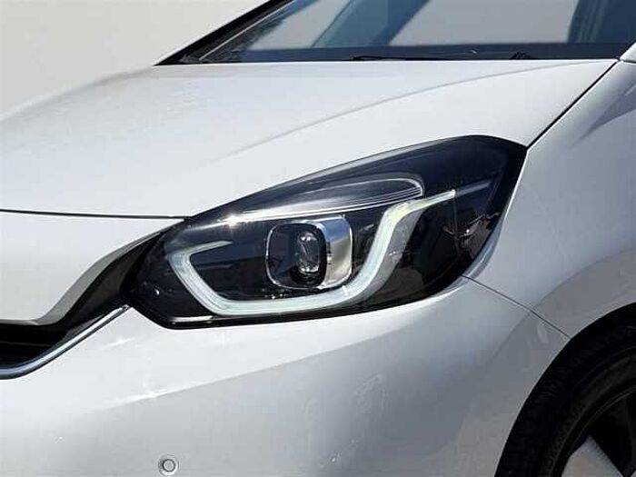 Honda Jazz 1.5 Hybrid Executive Navi Kamera PDC Keyless Sitz-u.Lenkradheizung Isofix
