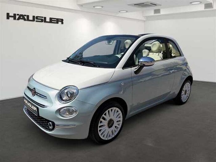 Fiat 500C 1.0 Collezione 1957 PDC Leder Klimaautomatik CarPlay