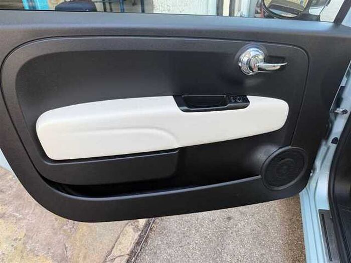 Fiat 500C 1.0 Collezione 1957 PDC Leder Klimaautomatik CarPlay