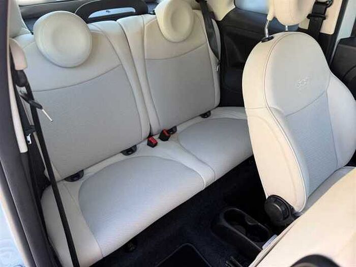 Fiat 500C 1.0 Collezione 1957 PDC Leder Klimaautomatik CarPlay