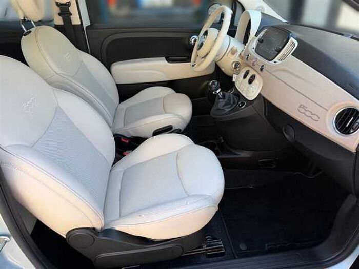 Fiat 500C 1.0 Collezione 1957 PDC Leder Klimaautomatik CarPlay