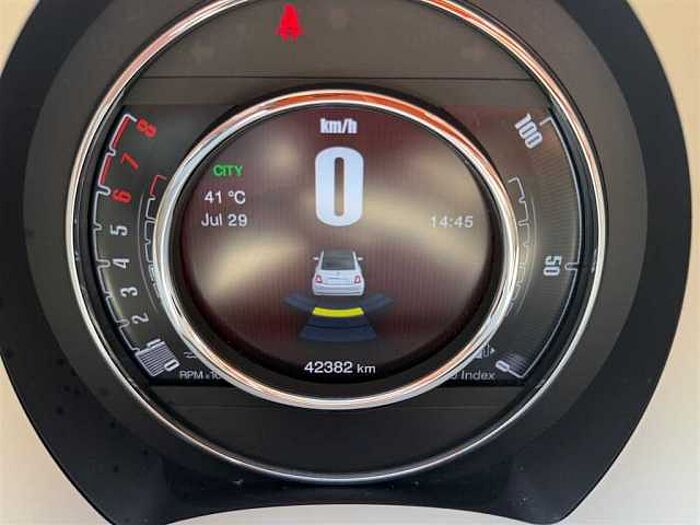 Fiat 500C 1.0 Collezione 1957 PDC Leder Klimaautomatik CarPlay