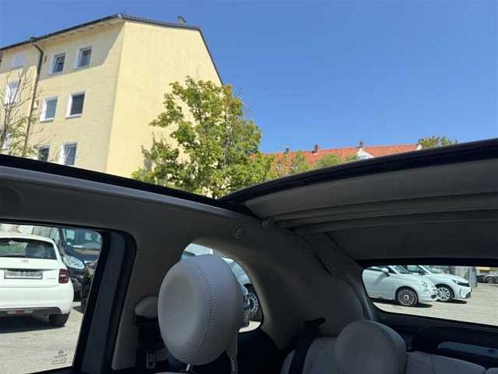 Fiat 500C 1.0 Collezione 1957 PDC Leder Klimaautomatik CarPlay