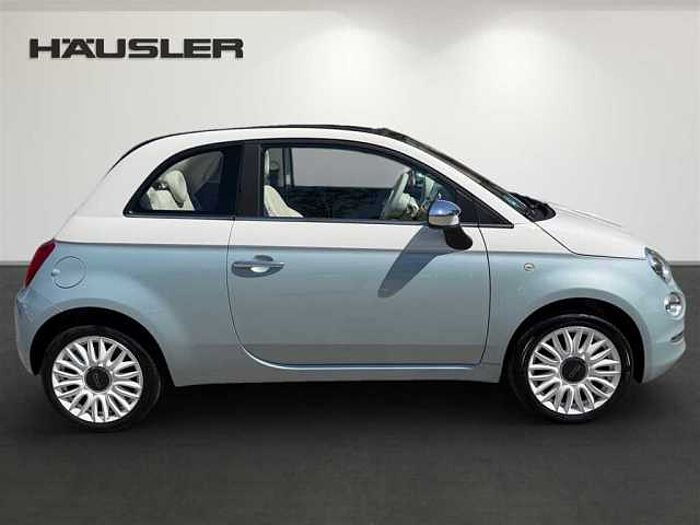 Fiat 500C 1.0 Collezione 1957 PDC Leder Klimaautomatik CarPlay