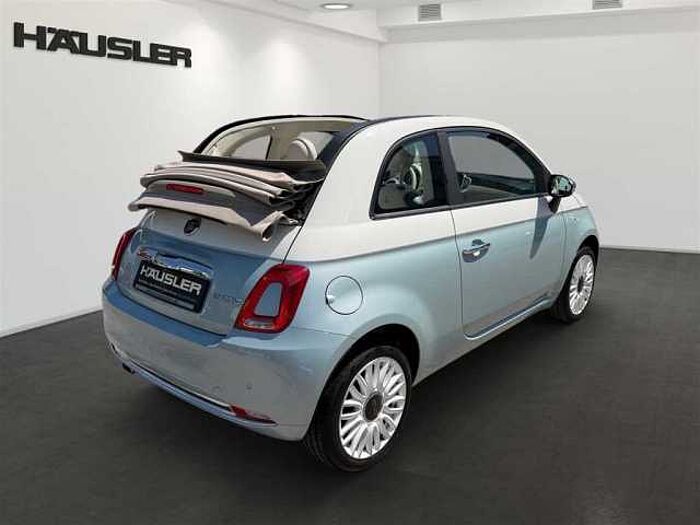 Fiat 500C 1.0 Collezione 1957 PDC Leder Klimaautomatik CarPlay