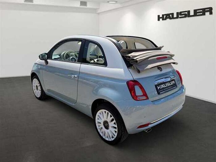 Fiat 500C 1.0 Collezione 1957 PDC Leder Klimaautomatik CarPlay