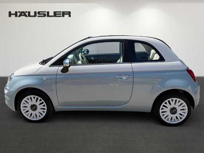Fiat 500C 1.0 Collezione 1957 PDC Leder Klimaautomatik CarPlay