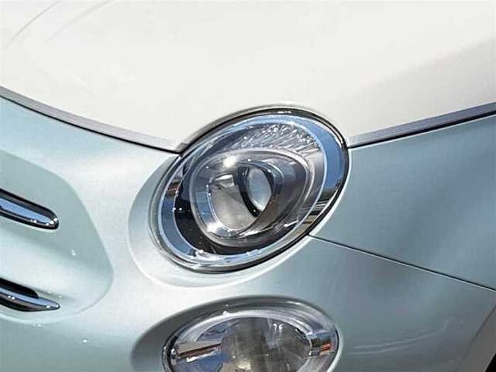 Fiat 500C 1.0 Collezione 1957 PDC Leder Klimaautomatik CarPlay