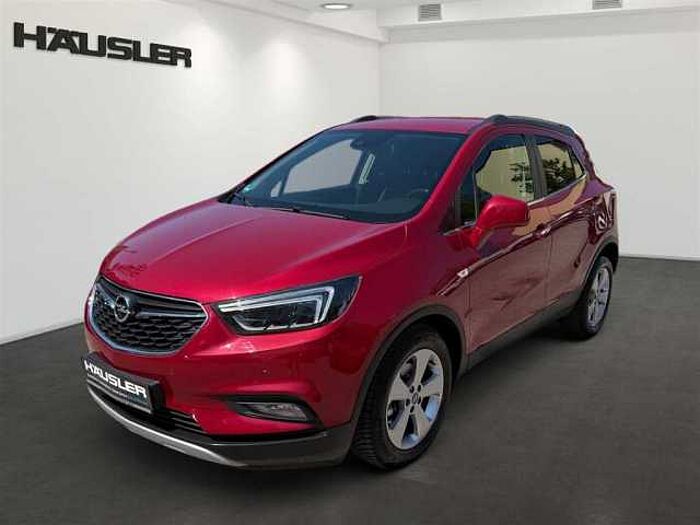 Opel Mokka 1.4 T ULTIMATE Kamera AHK Parksensoren Navi Sitzheizung LED
