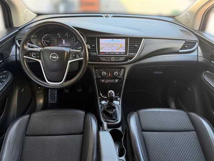 Opel Mokka 1.4 T ULTIMATE Kamera AHK Parksensoren Navi Sitzheizung LED