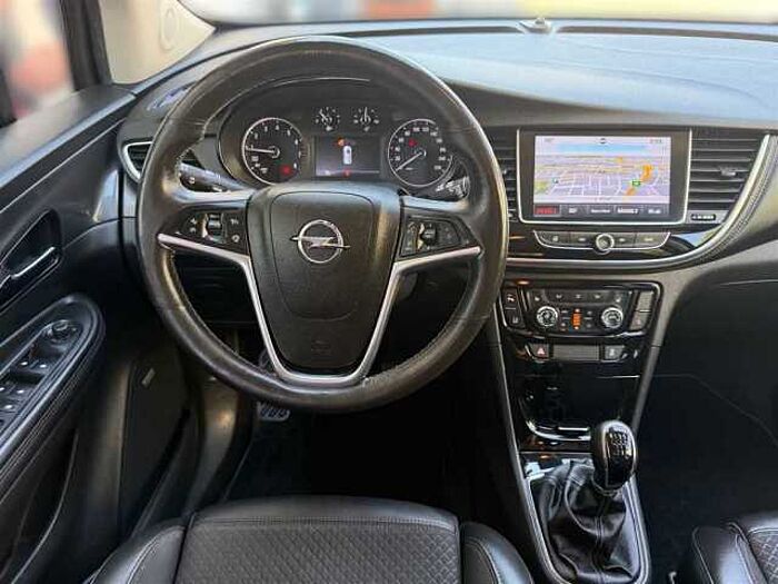 Opel Mokka 1.4 T ULTIMATE Kamera AHK Parksensoren Navi Sitzheizung LED
