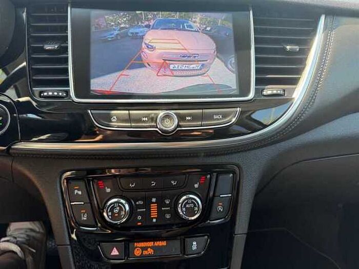 Opel Mokka 1.4 T ULTIMATE Kamera AHK Parksensoren Navi Sitzheizung LED