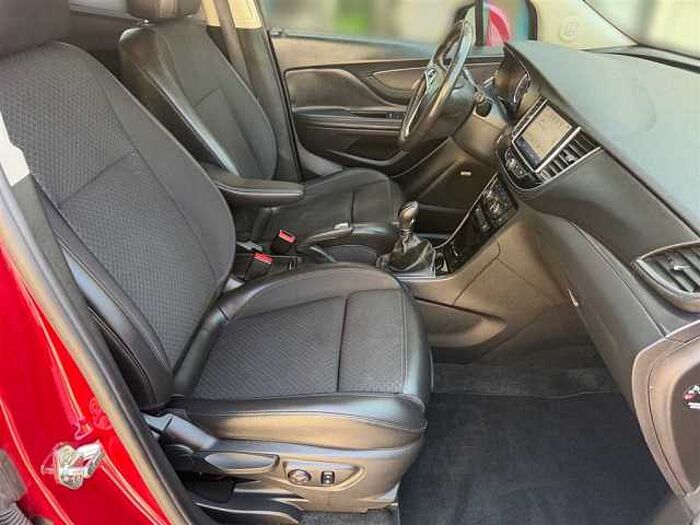 Opel Mokka 1.4 T ULTIMATE Kamera AHK Parksensoren Navi Sitzheizung LED