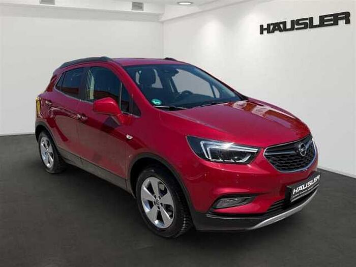 Opel Mokka 1.4 T ULTIMATE Kamera AHK Parksensoren Navi Sitzheizung LED