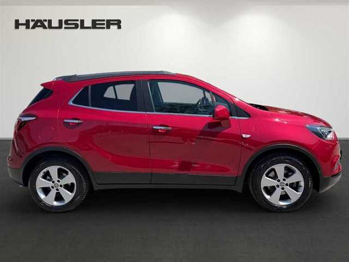 Opel Mokka 1.4 T ULTIMATE Kamera AHK Parksensoren Navi Sitzheizung LED