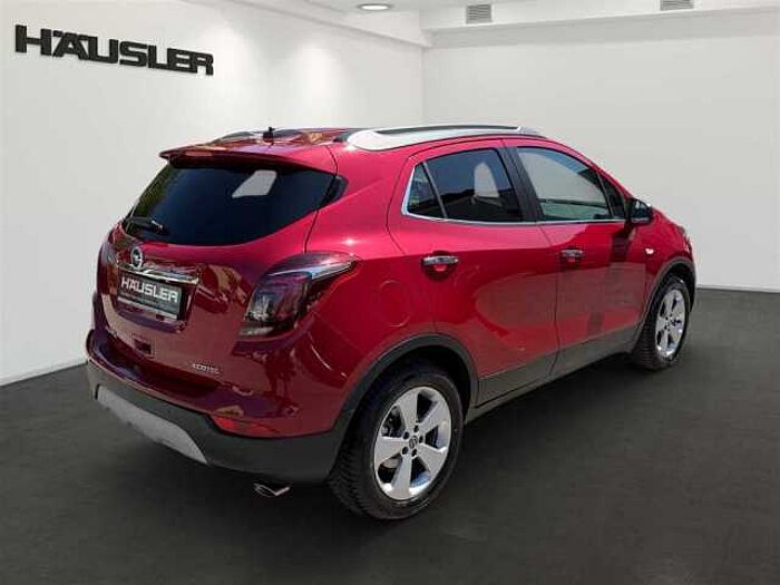 Opel Mokka 1.4 T ULTIMATE Kamera AHK Parksensoren Navi Sitzheizung LED