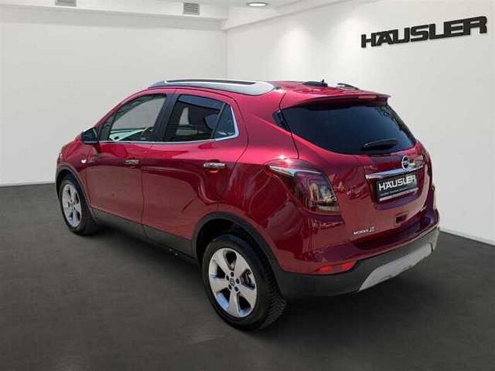 Opel Mokka 1.4 T ULTIMATE Kamera AHK Parksensoren Navi Sitzheizung LED