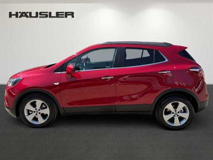 Opel Mokka 1.4 T ULTIMATE Kamera AHK Parksensoren Navi Sitzheizung LED