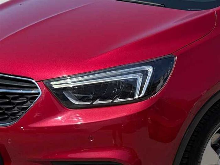 Opel Mokka 1.4 T ULTIMATE Kamera AHK Parksensoren Navi Sitzheizung LED