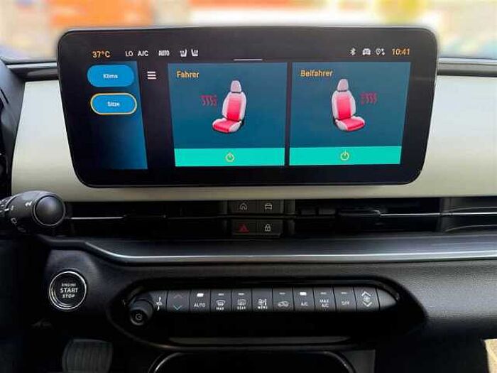 Fiat 600 Hybrid AT LaPrima LED PDC Kamera Navi Sitzheizung